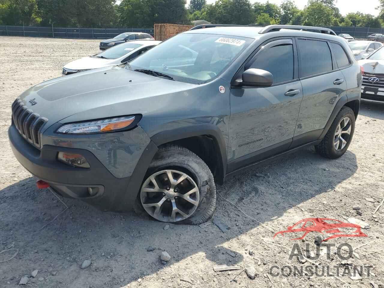 JEEP CHEROKEE 2014 - 1C4PJMBS9EW134799