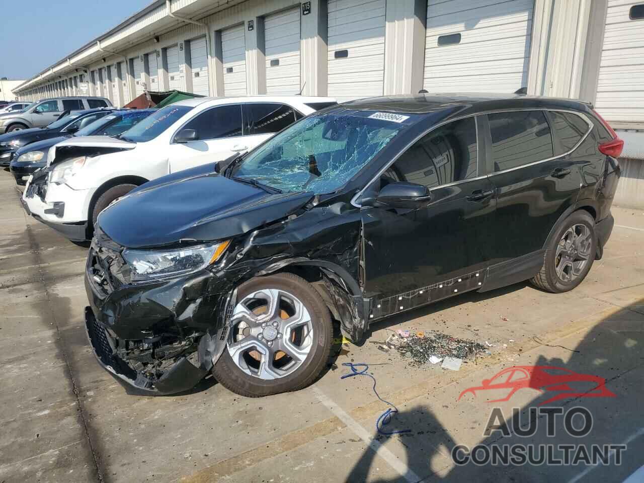 HONDA CRV 2019 - 7FARW2H55KE007777