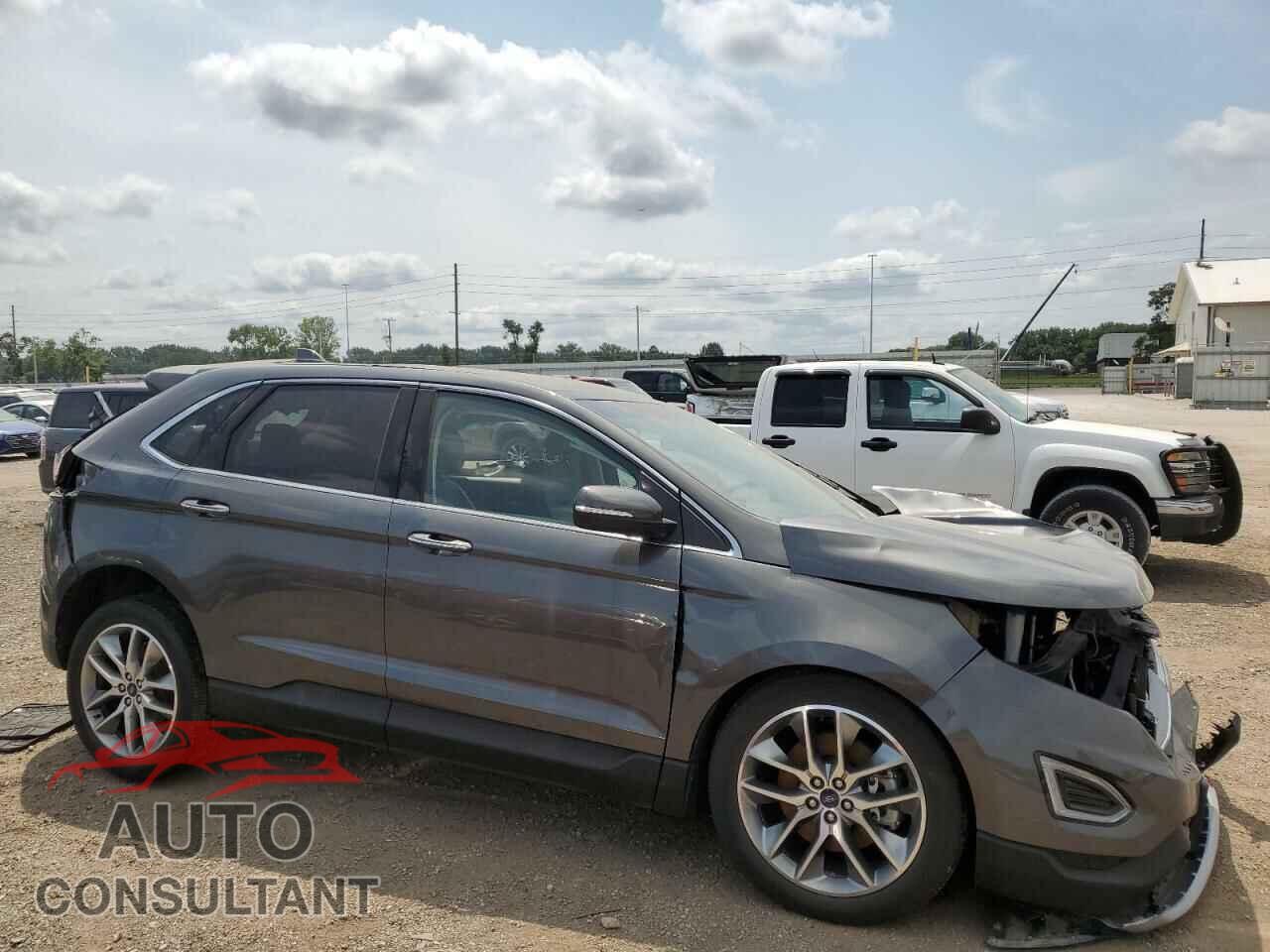 FORD EDGE 2016 - 2FMPK4K87GBC58846