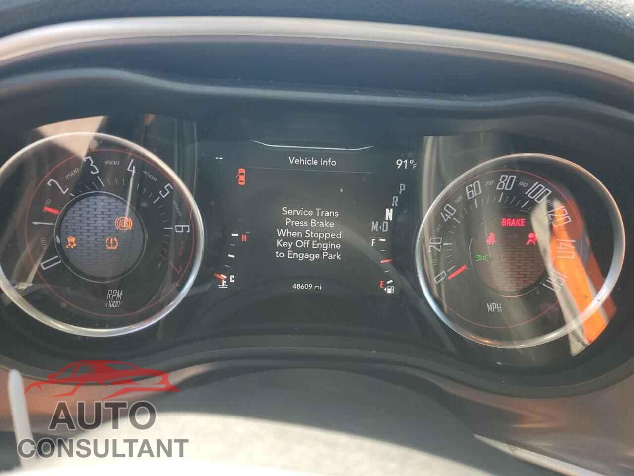 DODGE CHALLENGER 2019 - 2C3CDZAG3KH674048