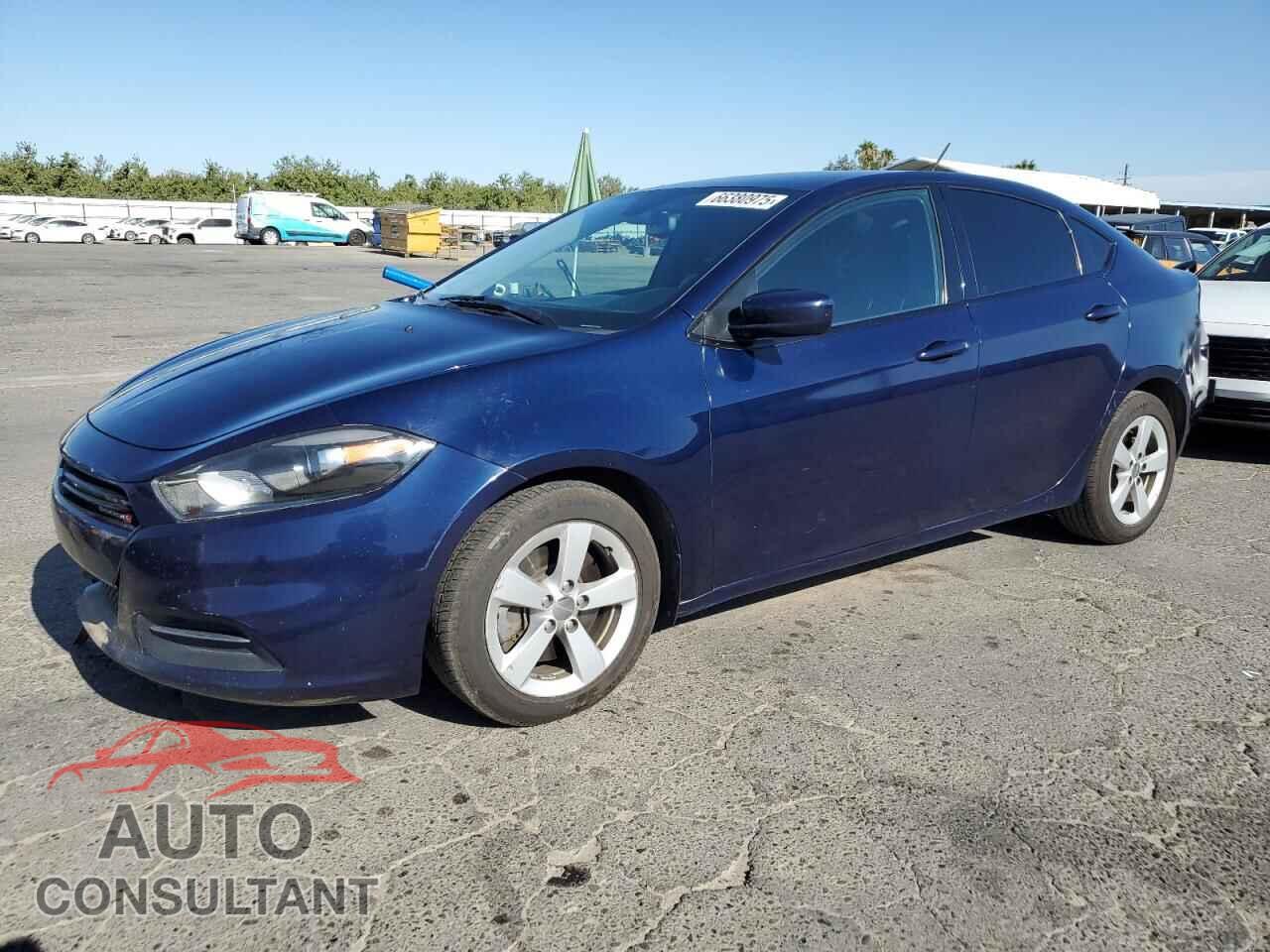 DODGE DART 2015 - 1C3CDFBB3FD227448