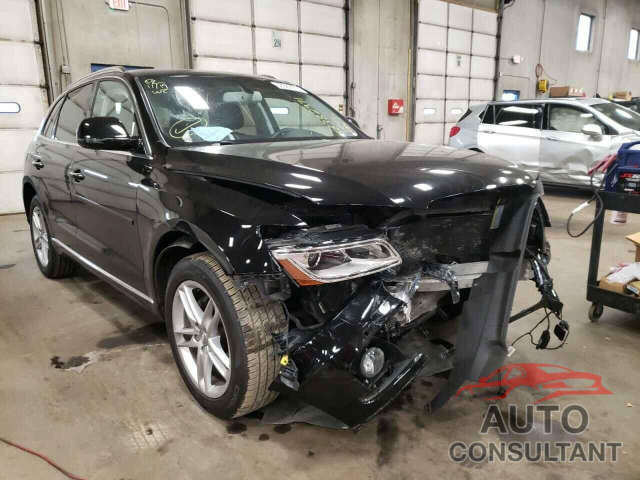 AUDI Q5 2017 - WA1L2AFP2HA088034