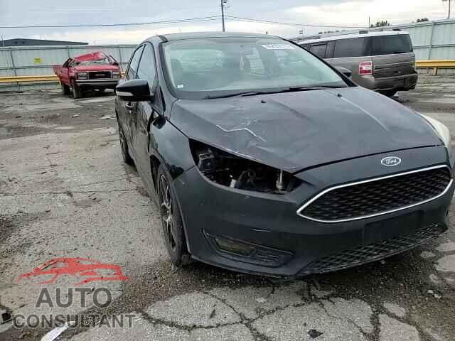 FORD FOCUS 2015 - 1FADP3FE2FL287033