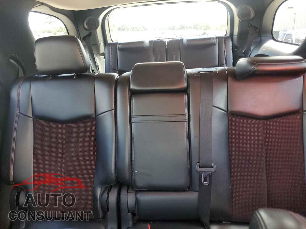 DODGE DURANGO 2012 - 1C4SDJCTXCC320051