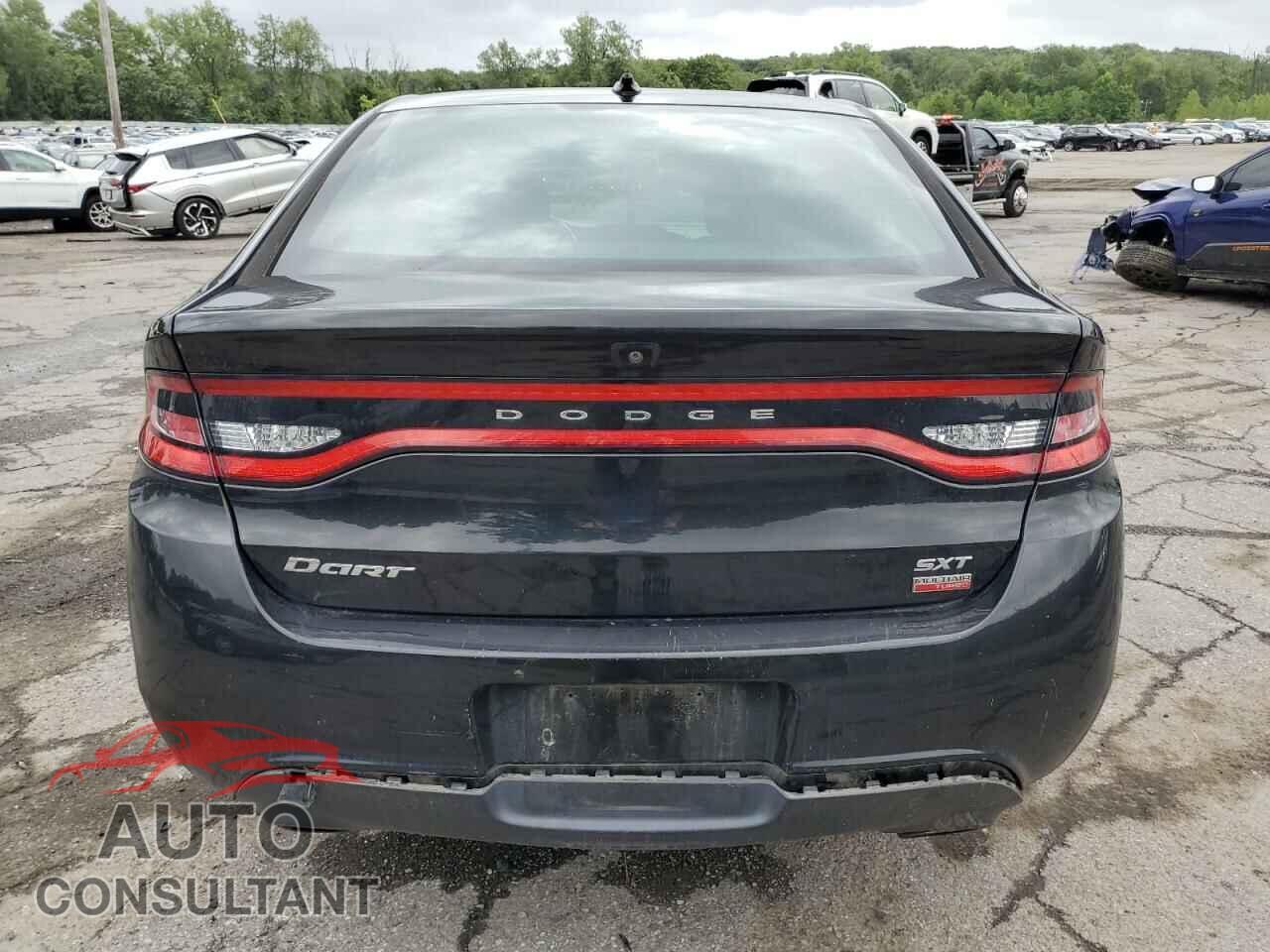 DODGE DART 2013 - 1C3CDFBH5DD261232