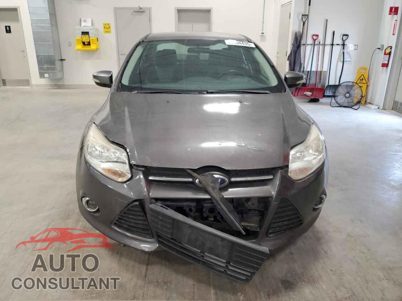 FORD FOCUS 2013 - 1FADP3F21DL119791