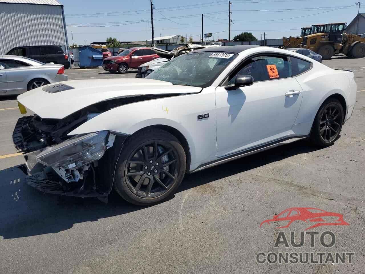 FORD MUSTANG 2025 - 1FA6P8CF5S5408798