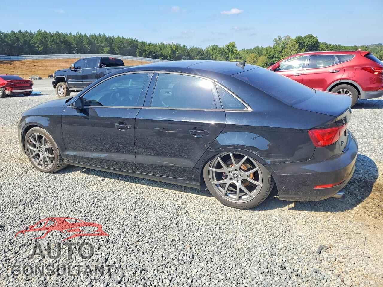 AUDI A3 2015 - WAUBFGFF1F1130557