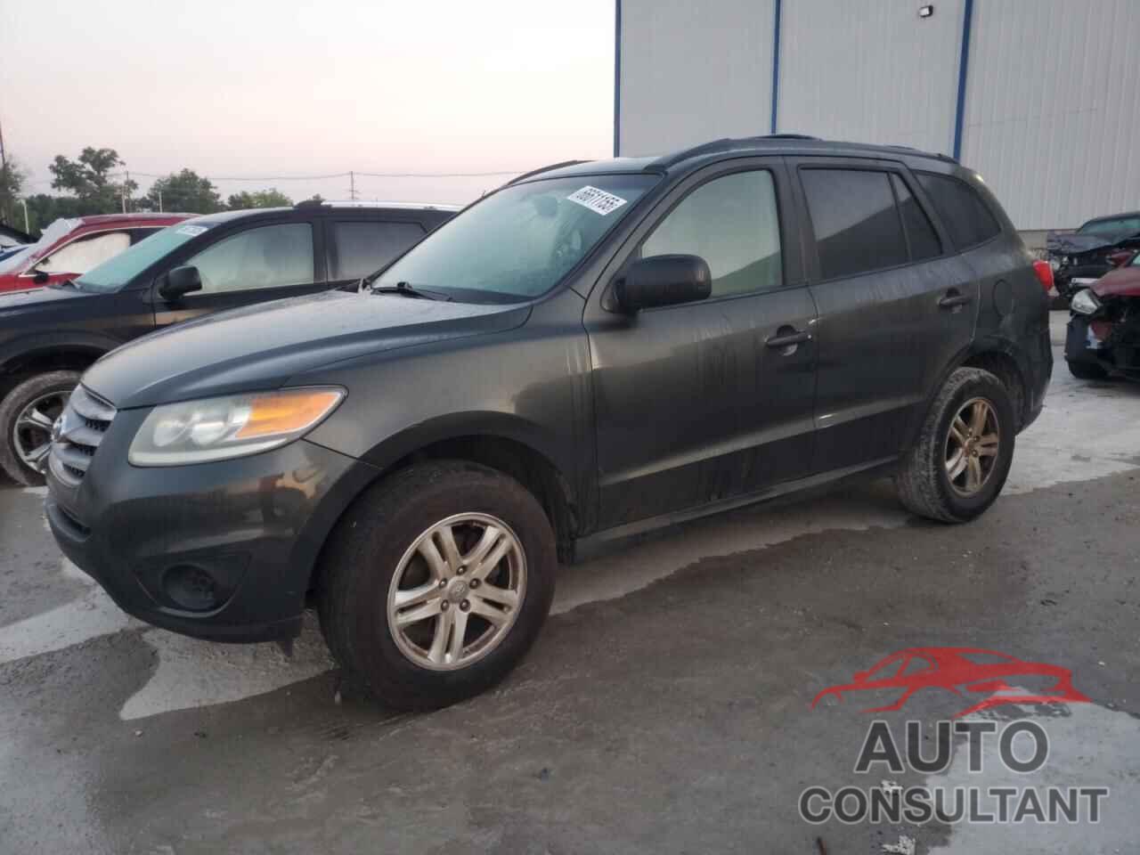 HYUNDAI SANTA FE 2012 - 5XYZG3AB0CG111683