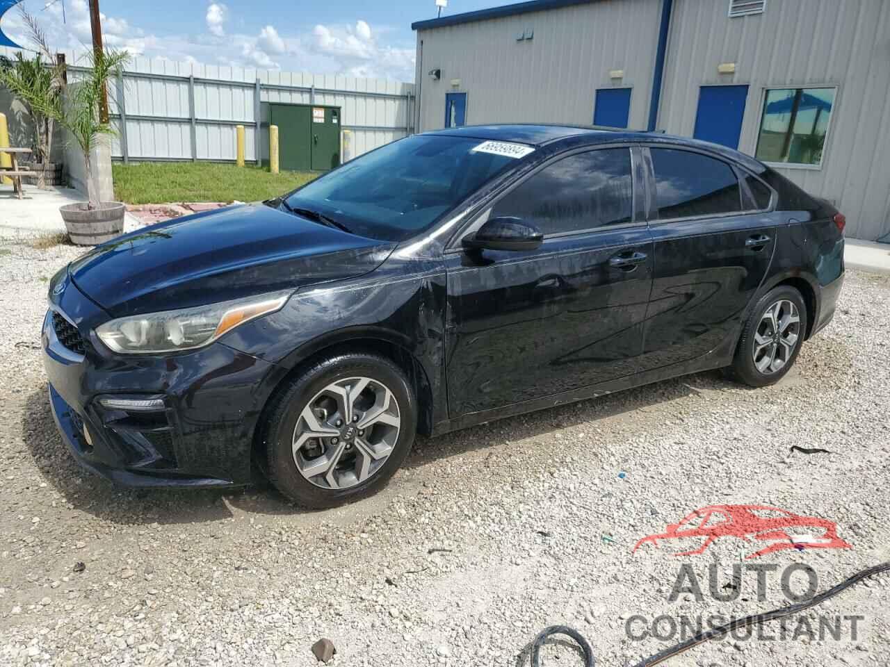 KIA FORTE 2019 - 3KPF24AD1KE064667