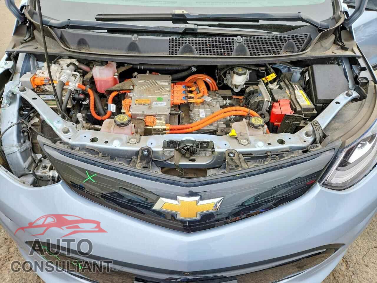 CHEVROLET BOLT 2017 - 1G1FX6S03H4167634