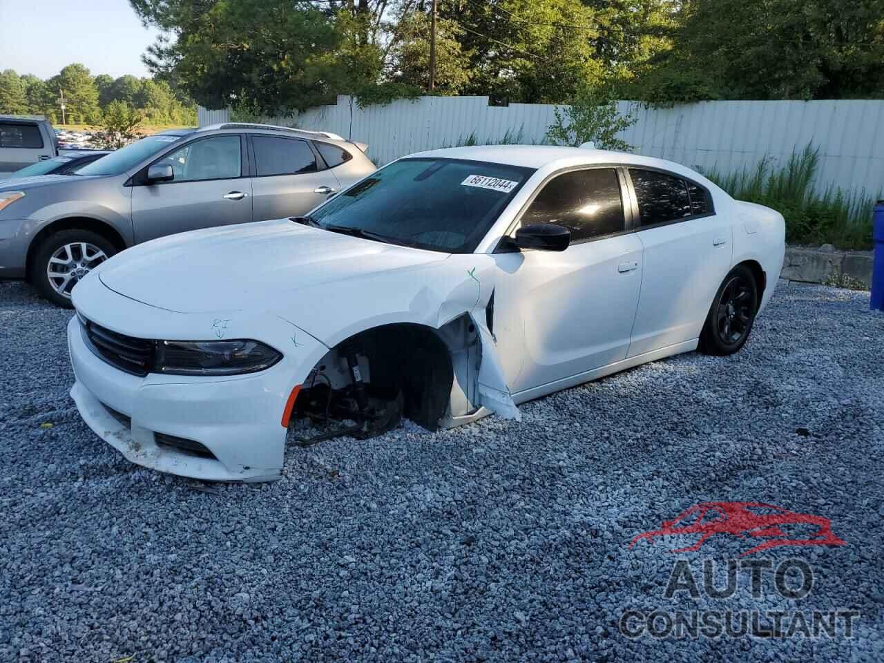 DODGE CHARGER 2023 - 2C3CDXBG8PH675089