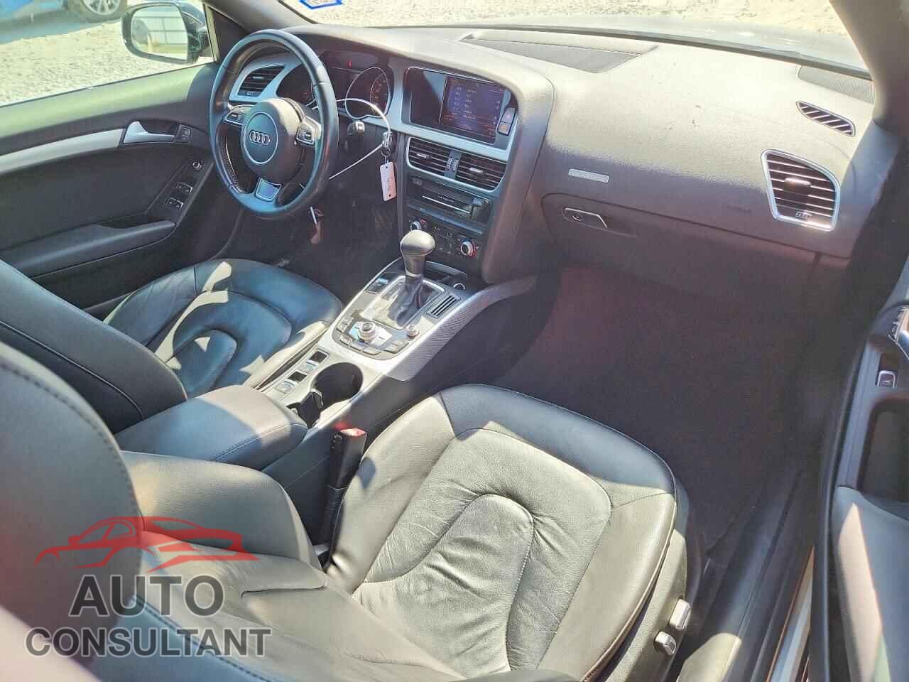 AUDI A5 2016 - WAUD2AFH3GN004245