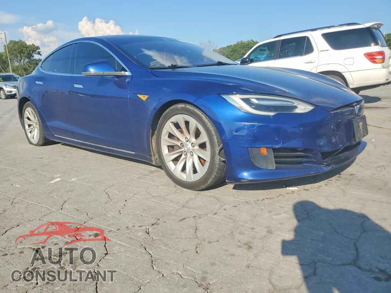 TESLA MODEL S 2016 - 5YJSA1E29GF151940