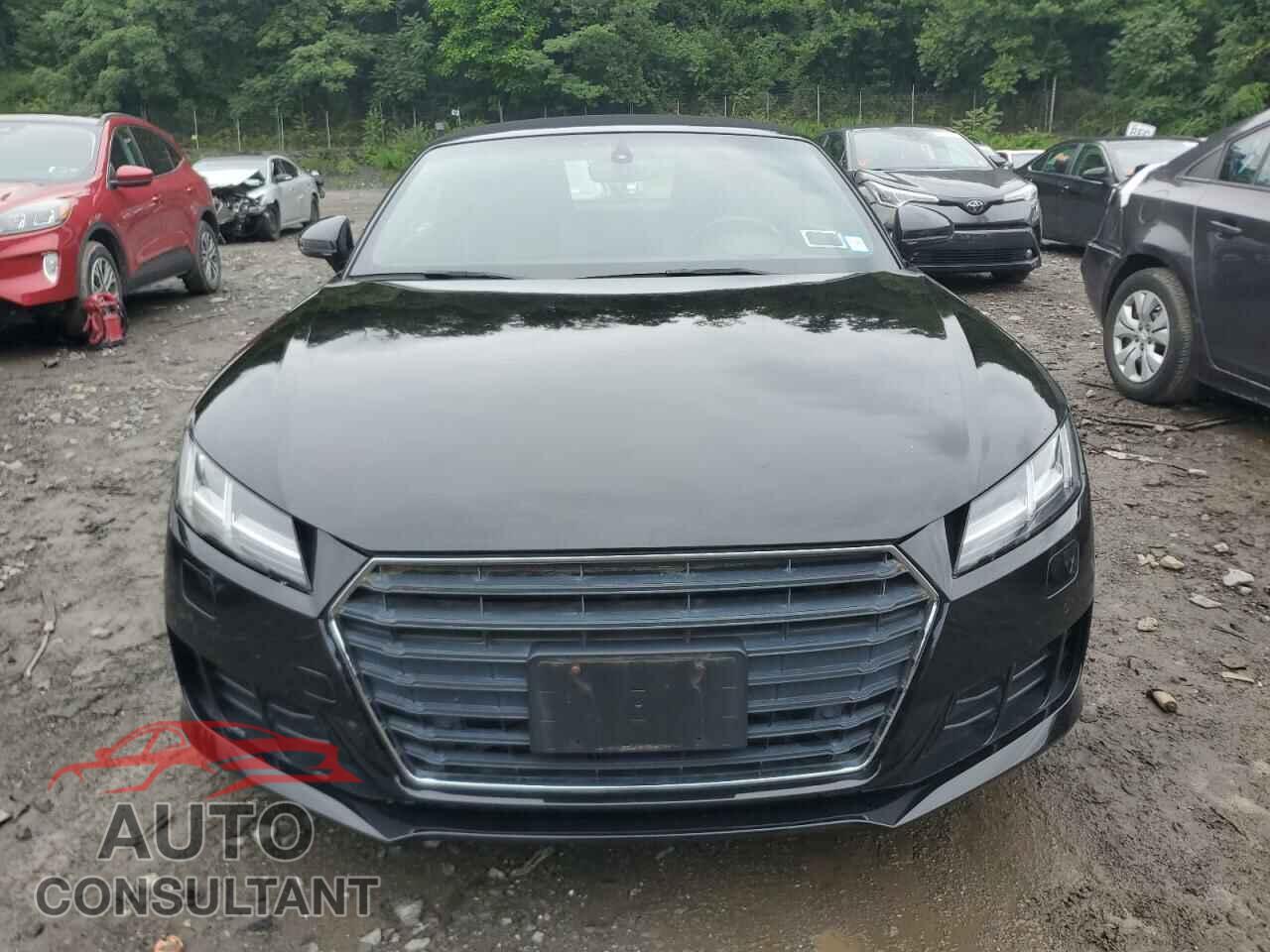 AUDI TT 2016 - TRUT5CFVXG1027963
