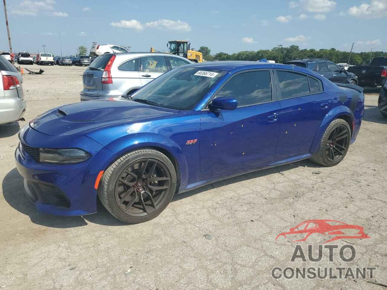 DODGE CHARGER 2022 - 2C3CDXGJXNH135440