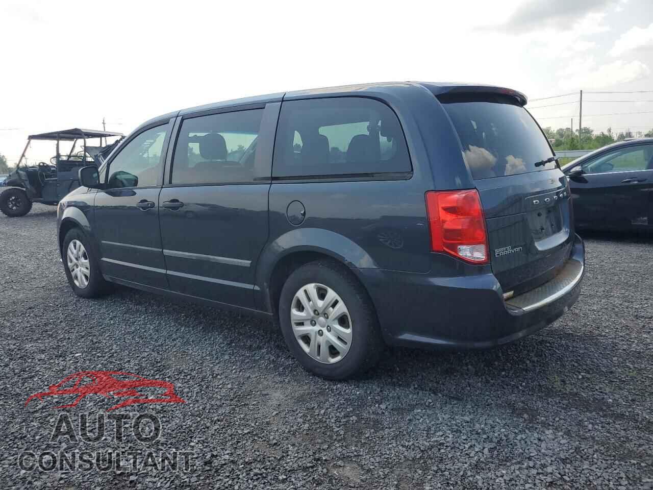 DODGE CARAVAN 2014 - 2C4RDGBG8ER176726