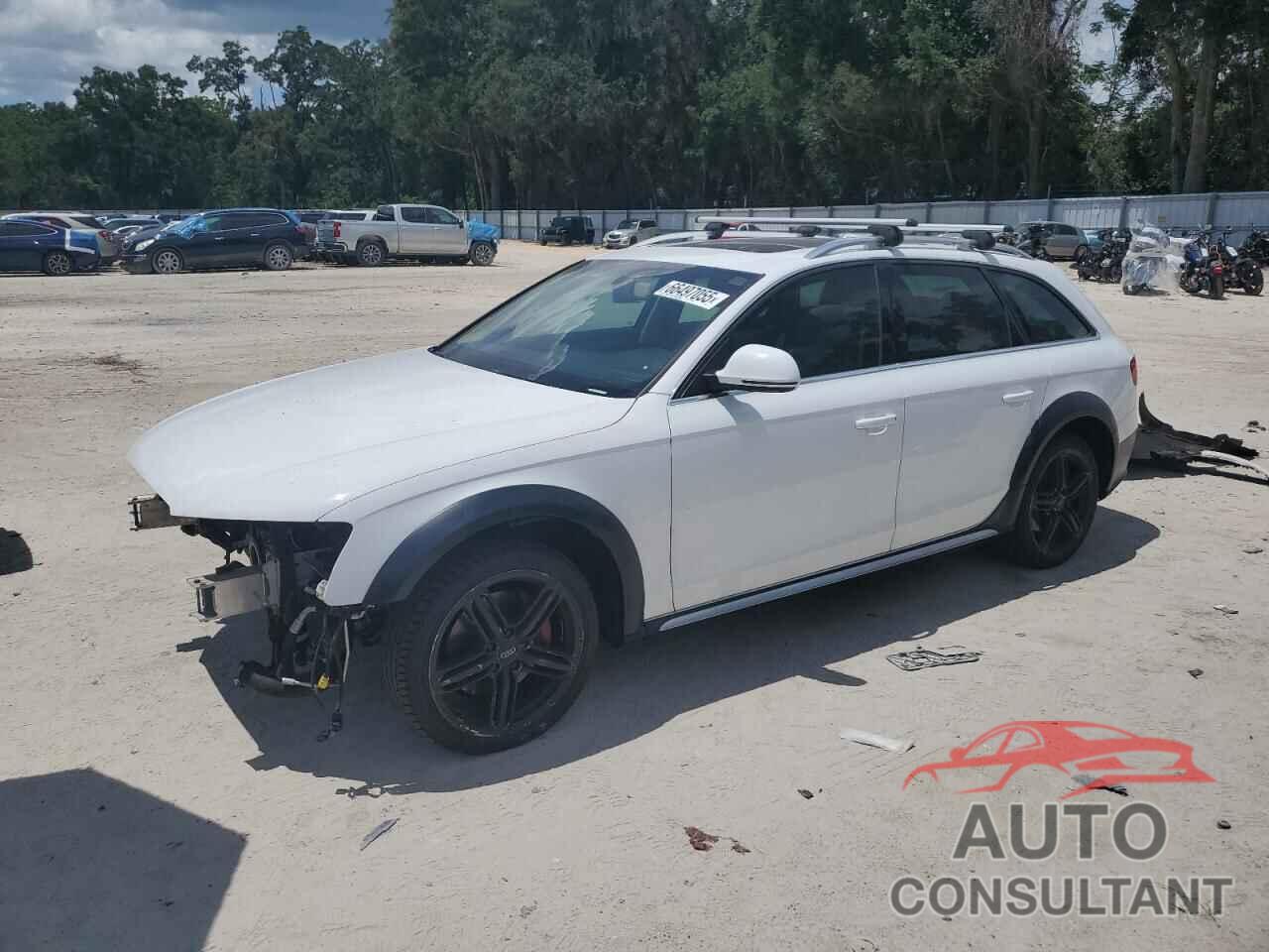 AUDI A4 2013 - WA19FAFL9DA237951