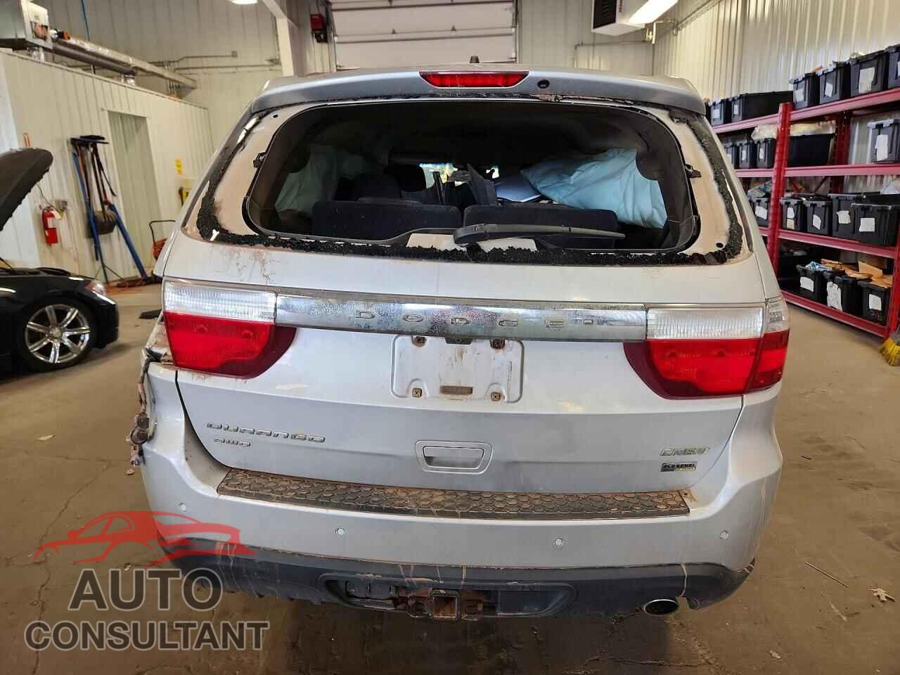 DODGE DURANGO 2012 - 1C4RDJDG9CC118656