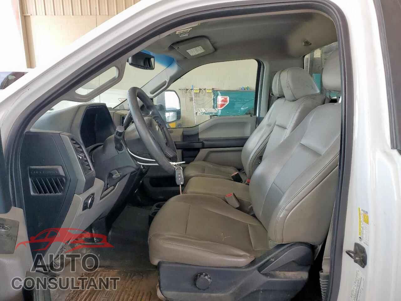 FORD F250 2017 - 1FTBF2A69HEE50217