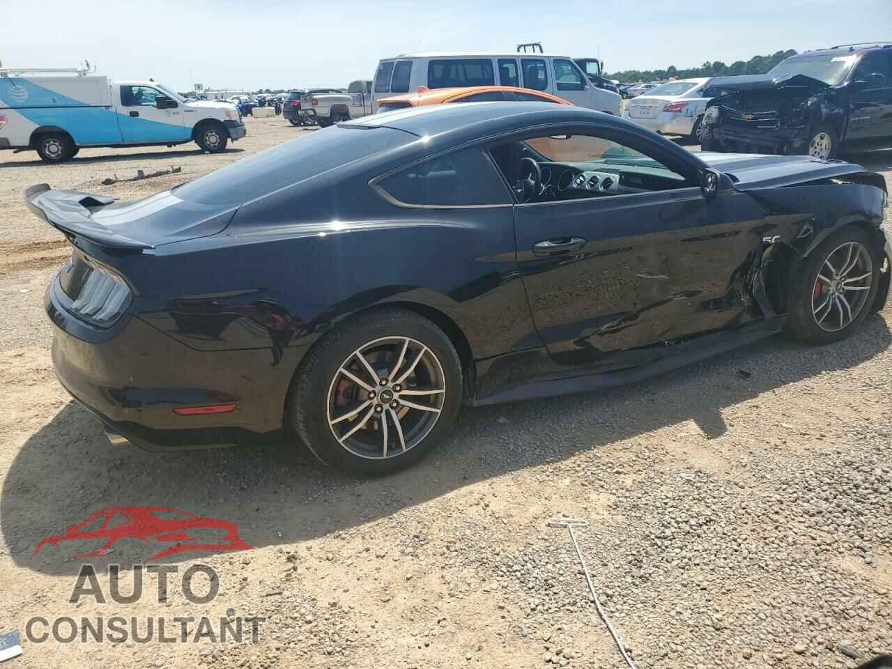 FORD MUSTANG 2017 - 1FA6P8CF5H5246762