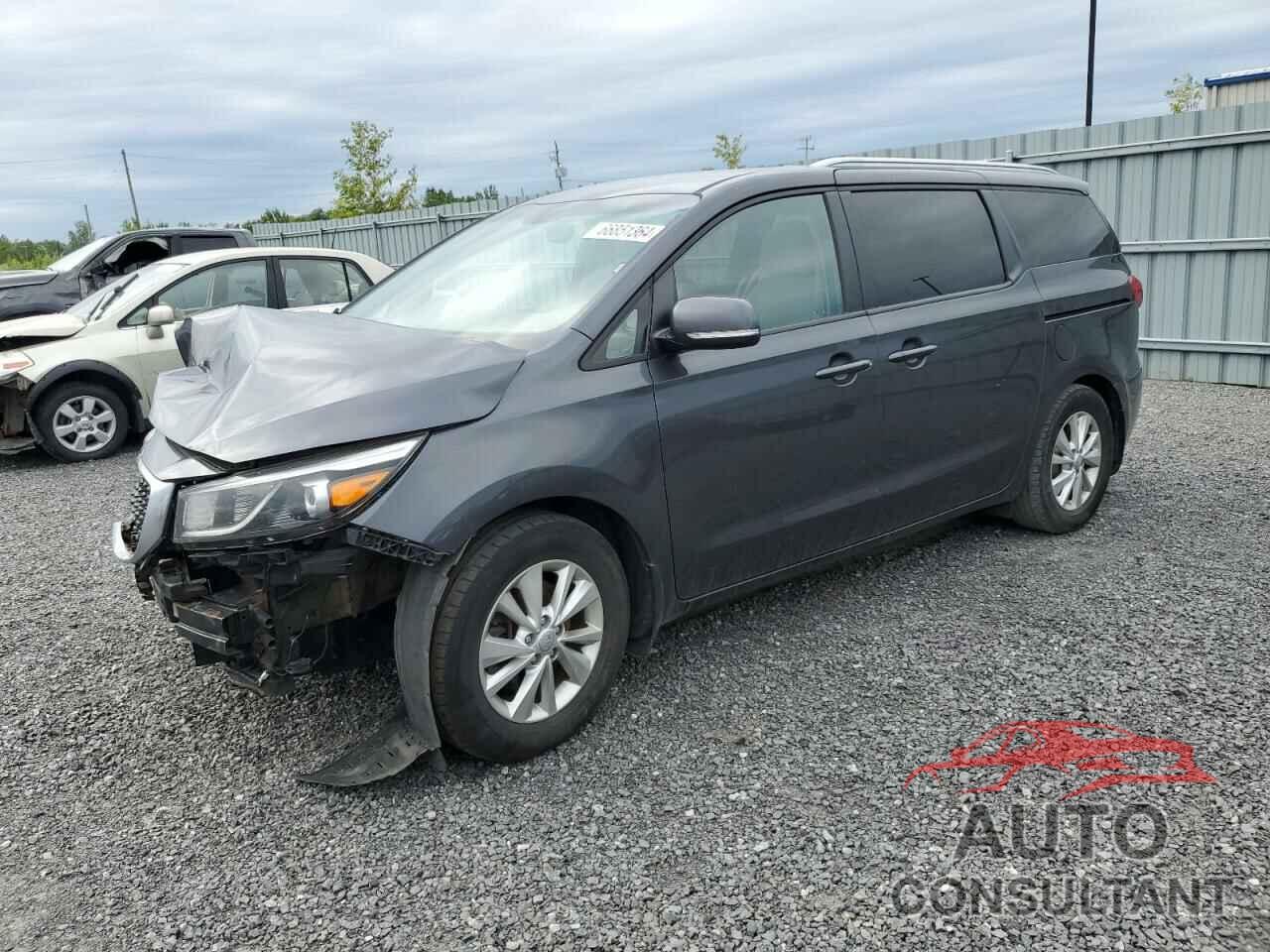 KIA All Models 2016 - KNDMB5C15G6122387