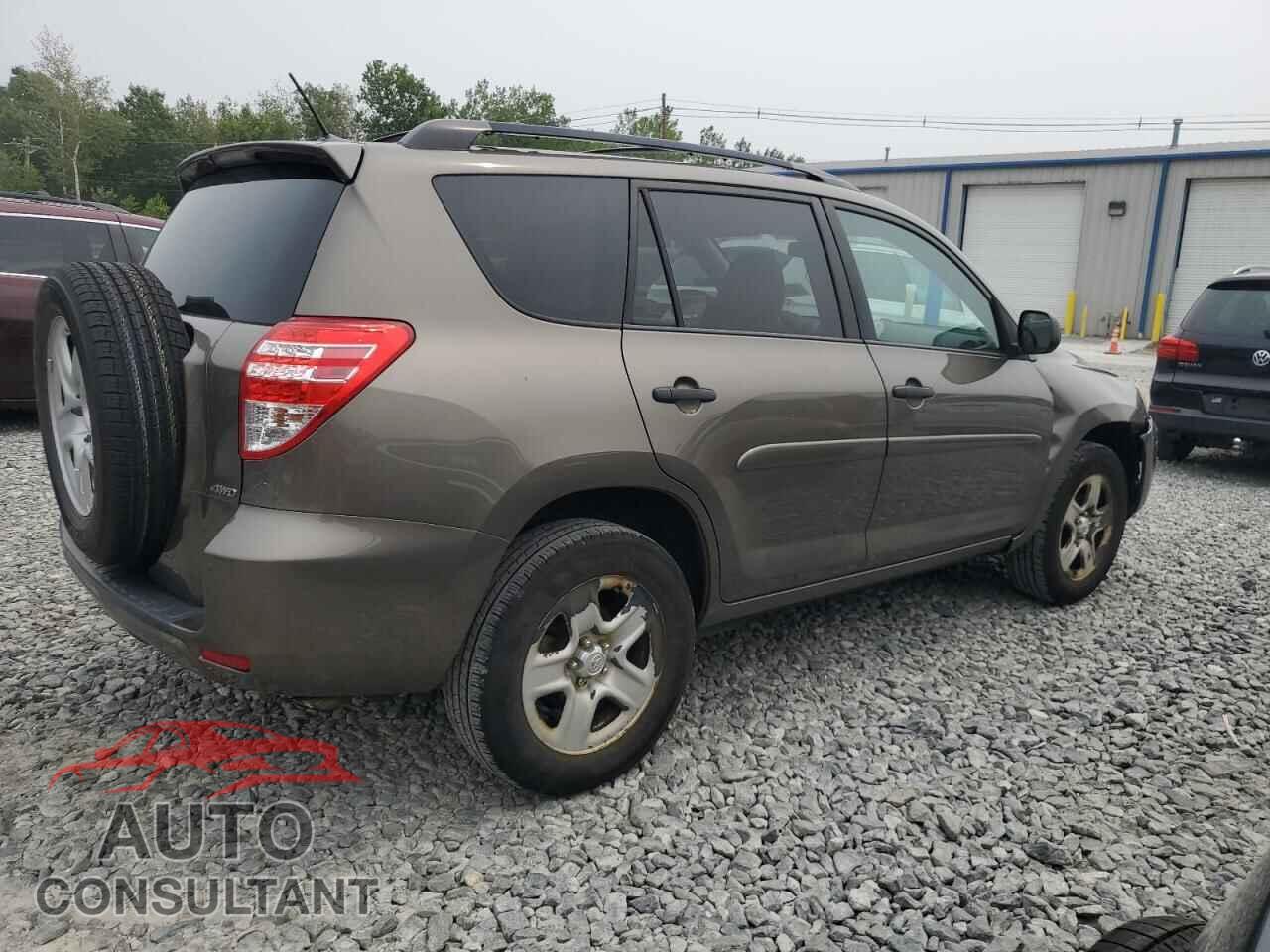 TOYOTA RAV4 2011 - 2T3BF4DVXBW148661