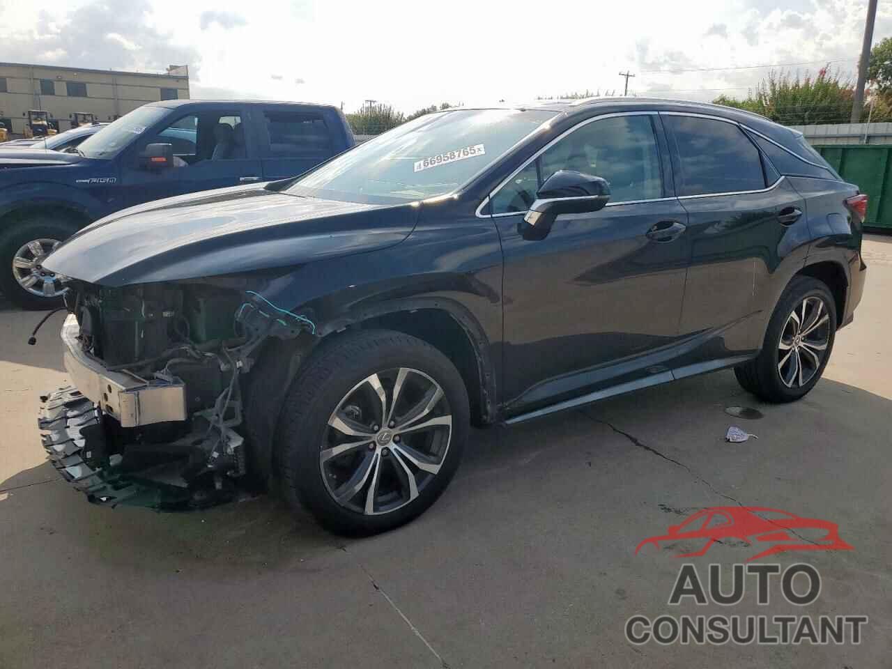 LEXUS RX350 2017 - 2T2ZZMCA0HC051066