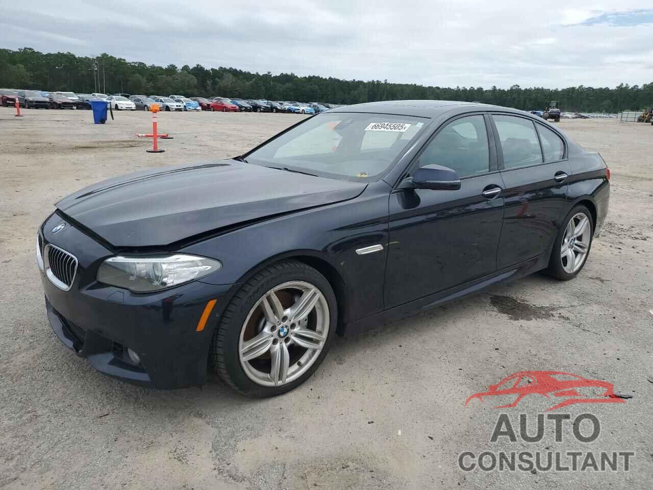 BMW 5 SERIES 2015 - WBA5B1C57FD920915