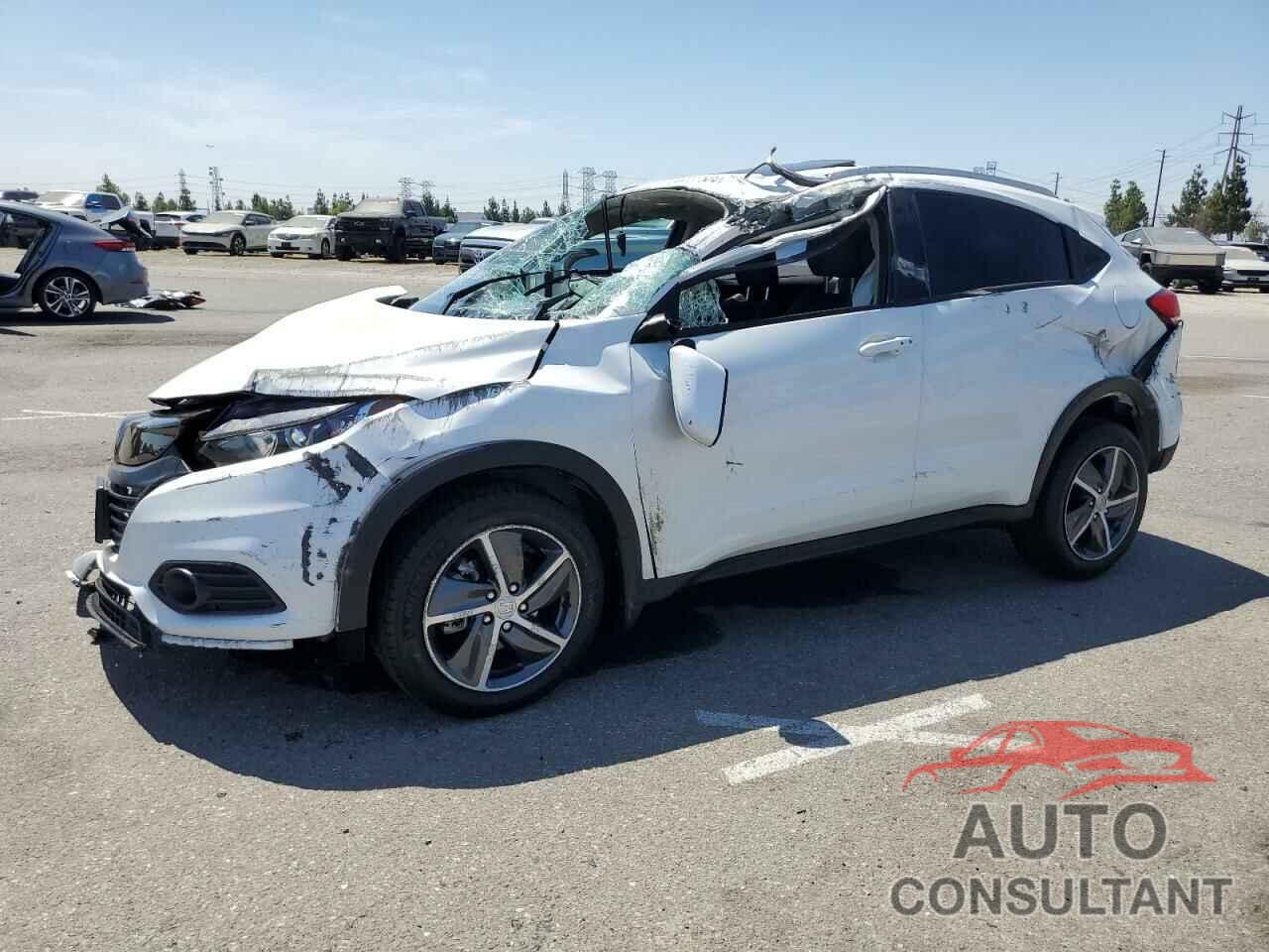 HONDA HR-V 2022 - 3CZRU5H57NM706003