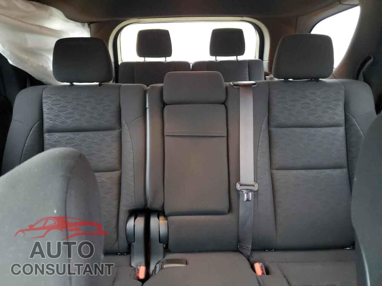 DODGE DURANGO 2022 - 1C4RDJAG2NC174669
