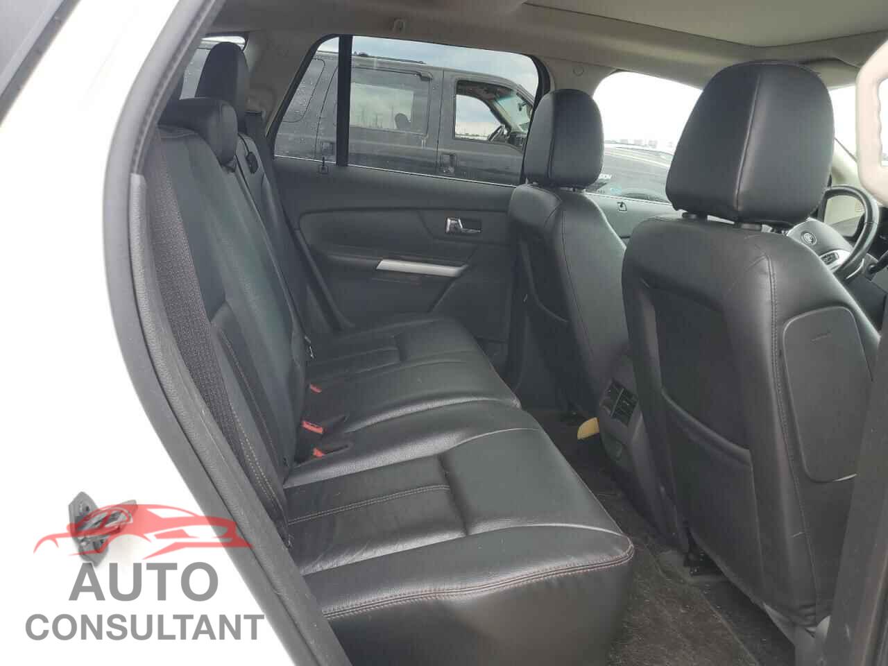 FORD EDGE 2014 - 2FMDK3KC1EBA15502