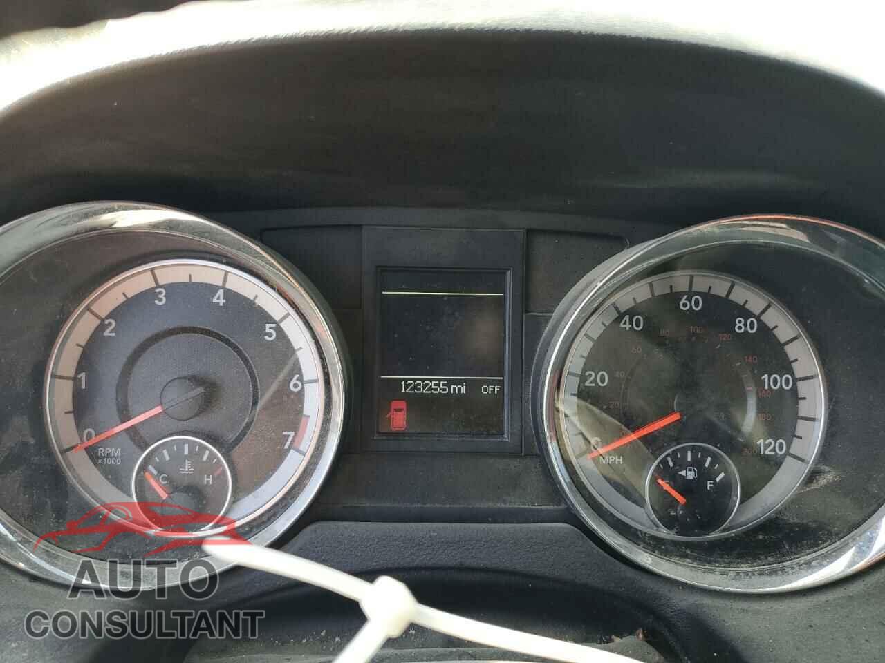 DODGE CARAVAN 2016 - 2C4RDGEGXGR352321