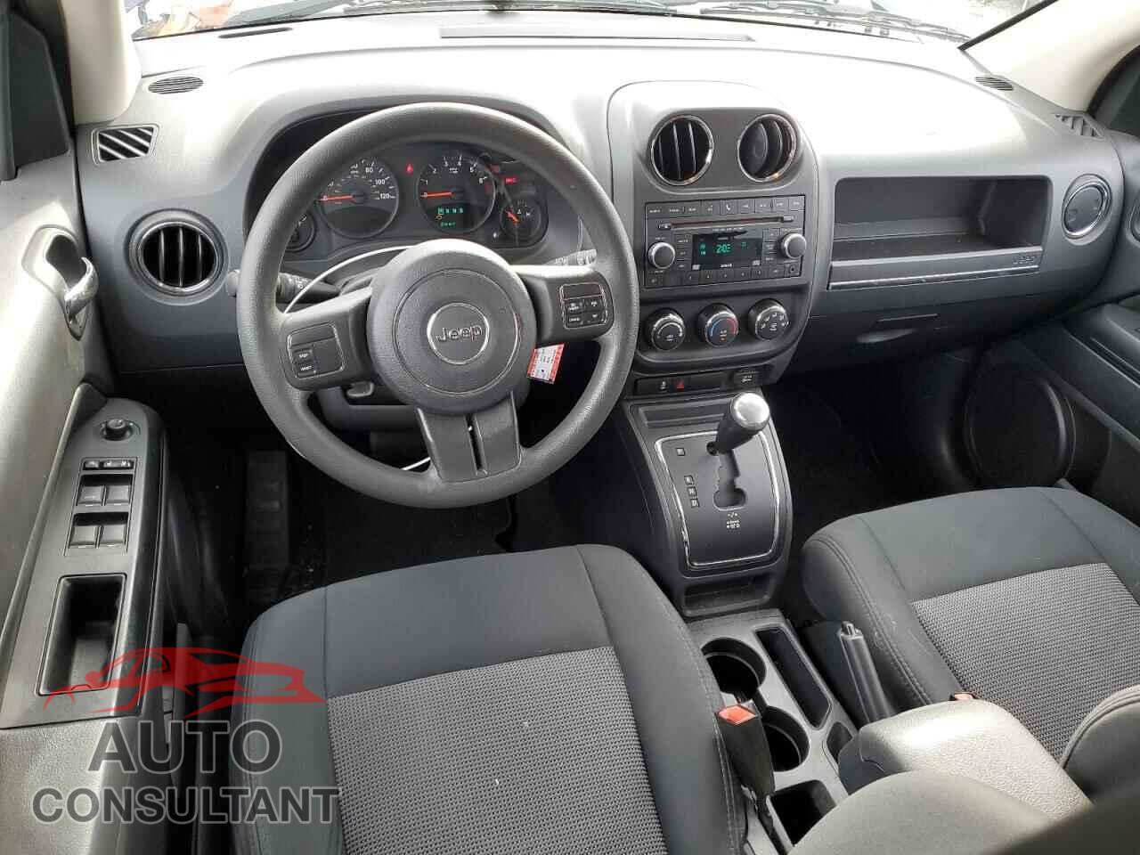 JEEP COMPASS 2012 - 1C4NJDBB2CD633573