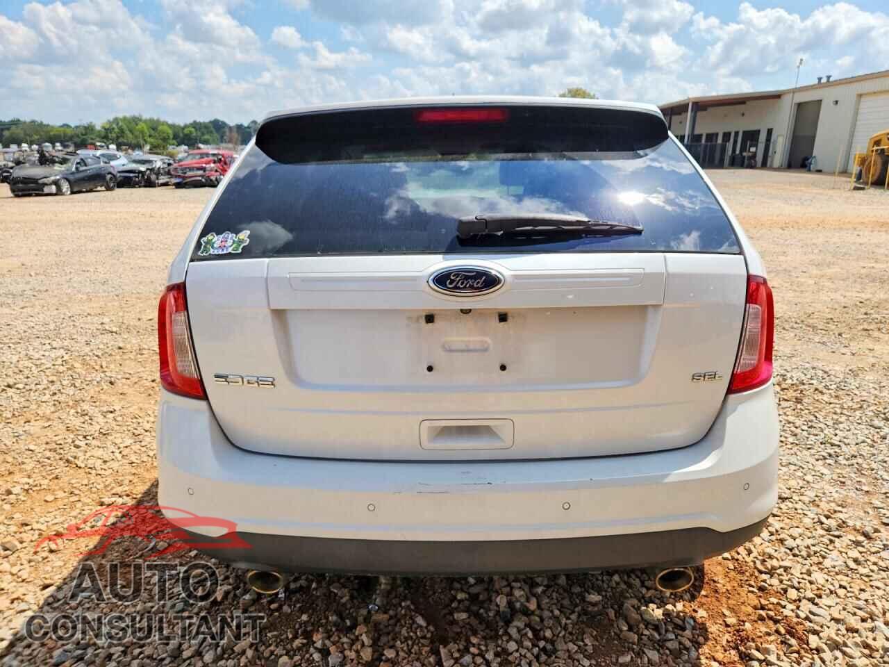 FORD EDGE 2014 - 2FMDK3JC8EBA15109