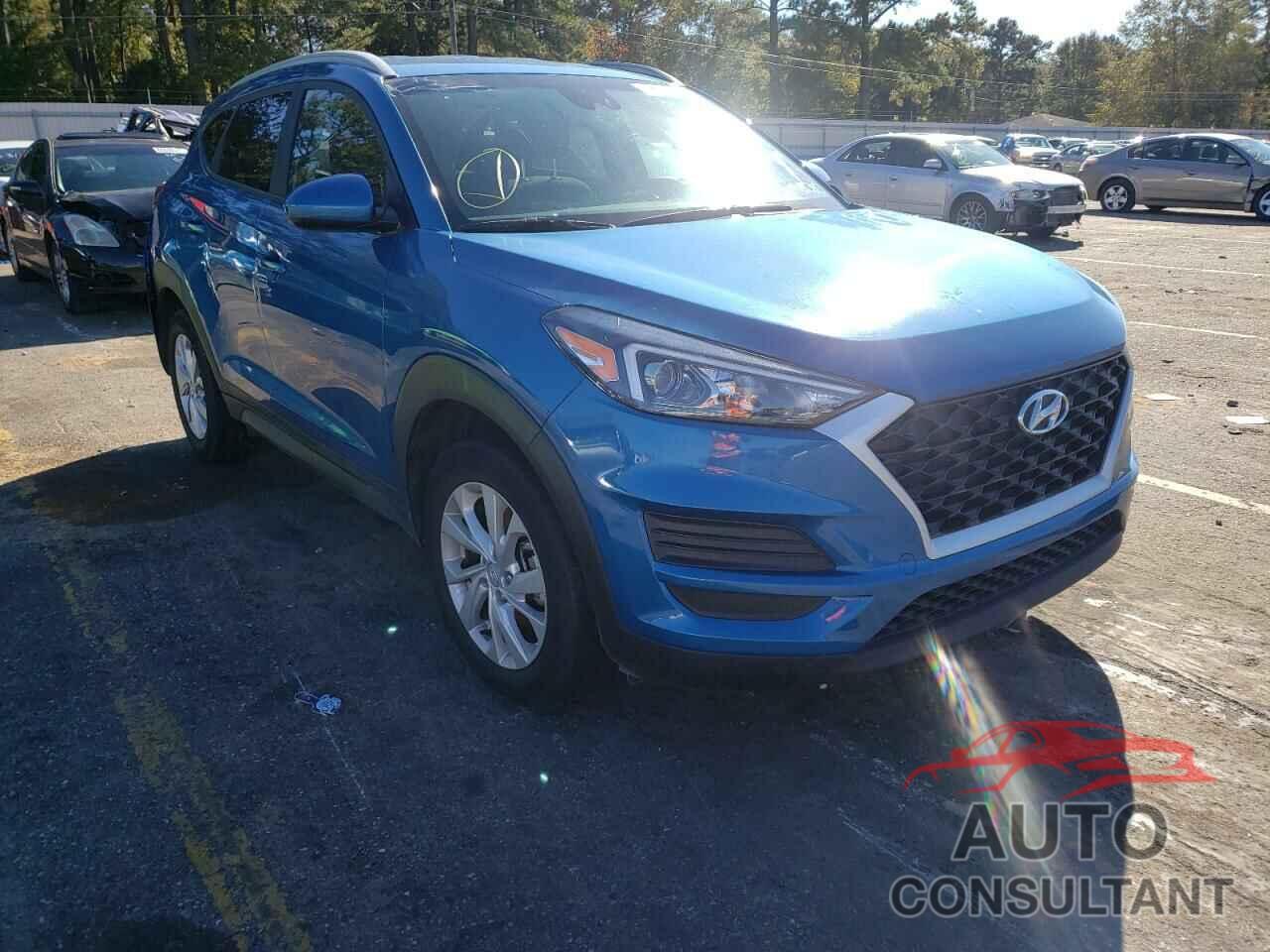 HYUNDAI TUCSON 2020 - KM8J3CA43LU103551