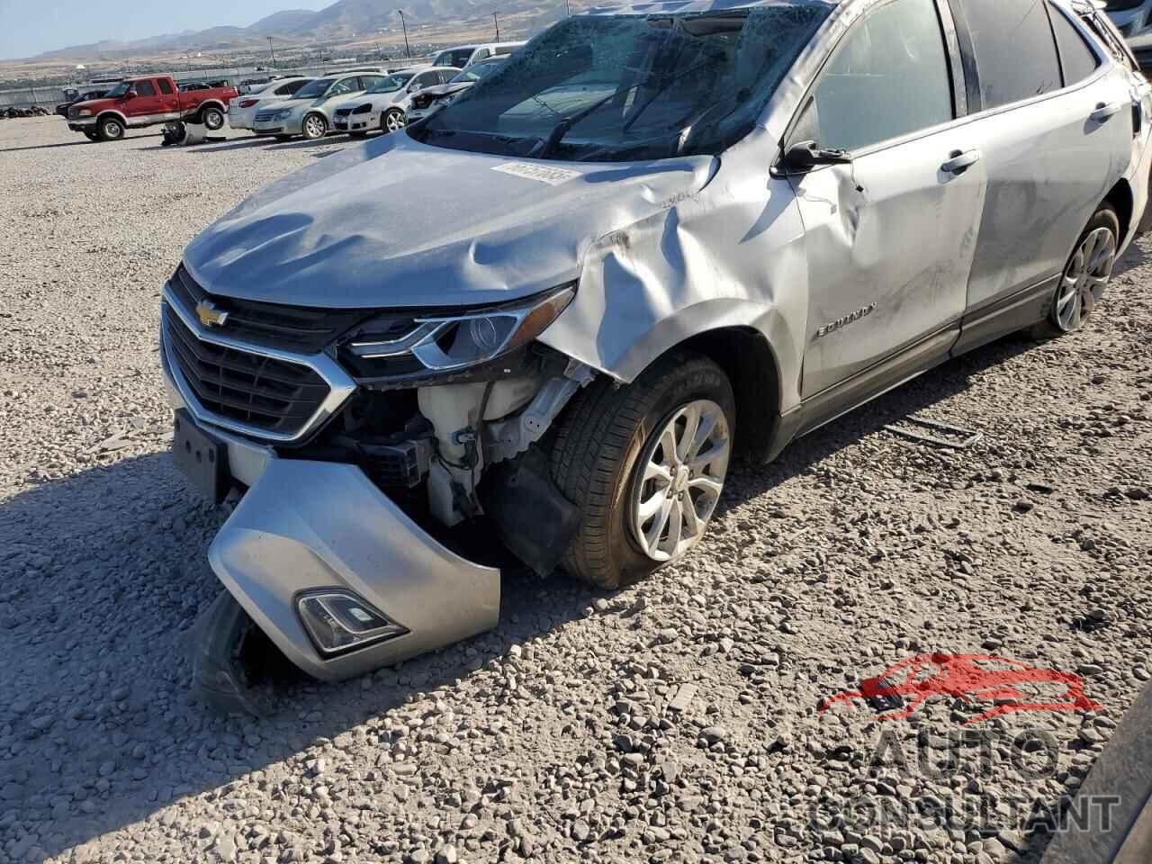 CHEVROLET EQUINOX 2018 - 2GNAXSEV6J6160769