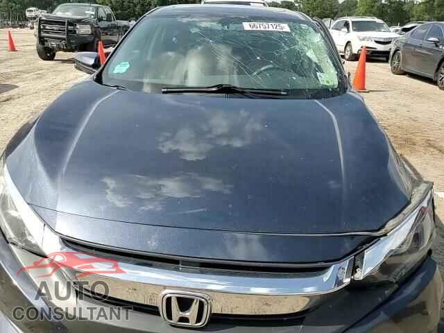 HONDA CIVIC 2017 - 19XFC2F75HE015193