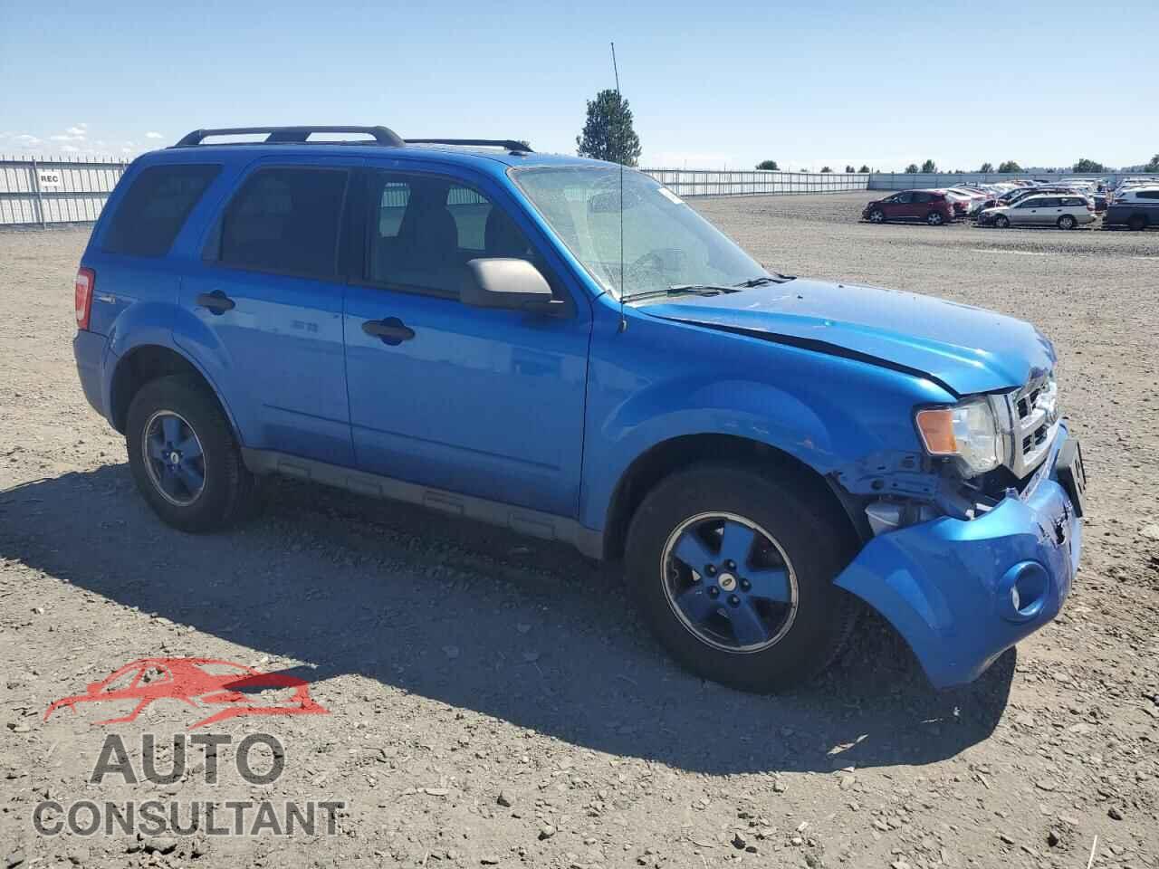 FORD ESCAPE 2012 - 1FMCU9D77CKB79218