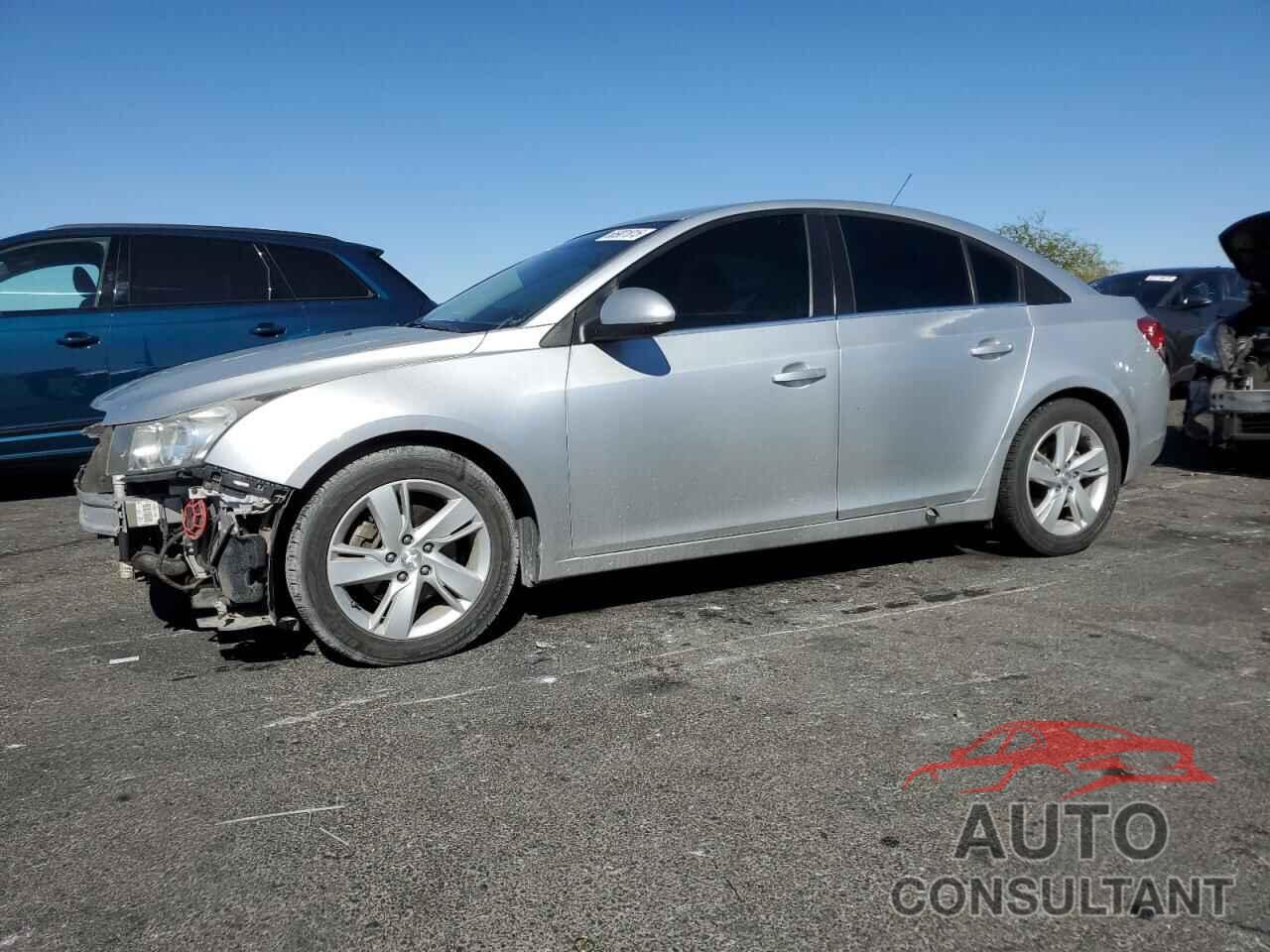 CHEVROLET CRUZE 2015 - 1G1P75SZ4F7263880