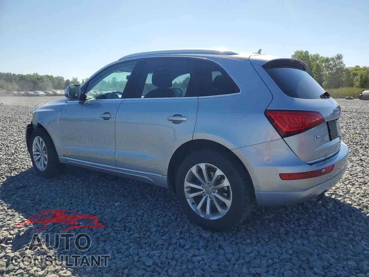 AUDI Q5 2015 - WA1CFAFP4FA052203