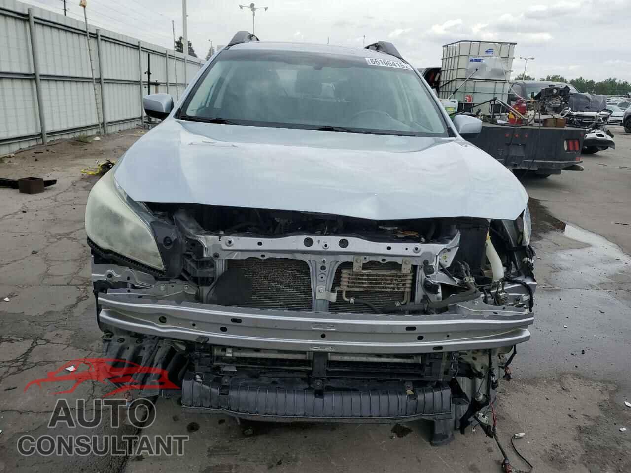 SUBARU OUTBACK 2017 - 4S4BSADC8H3209375