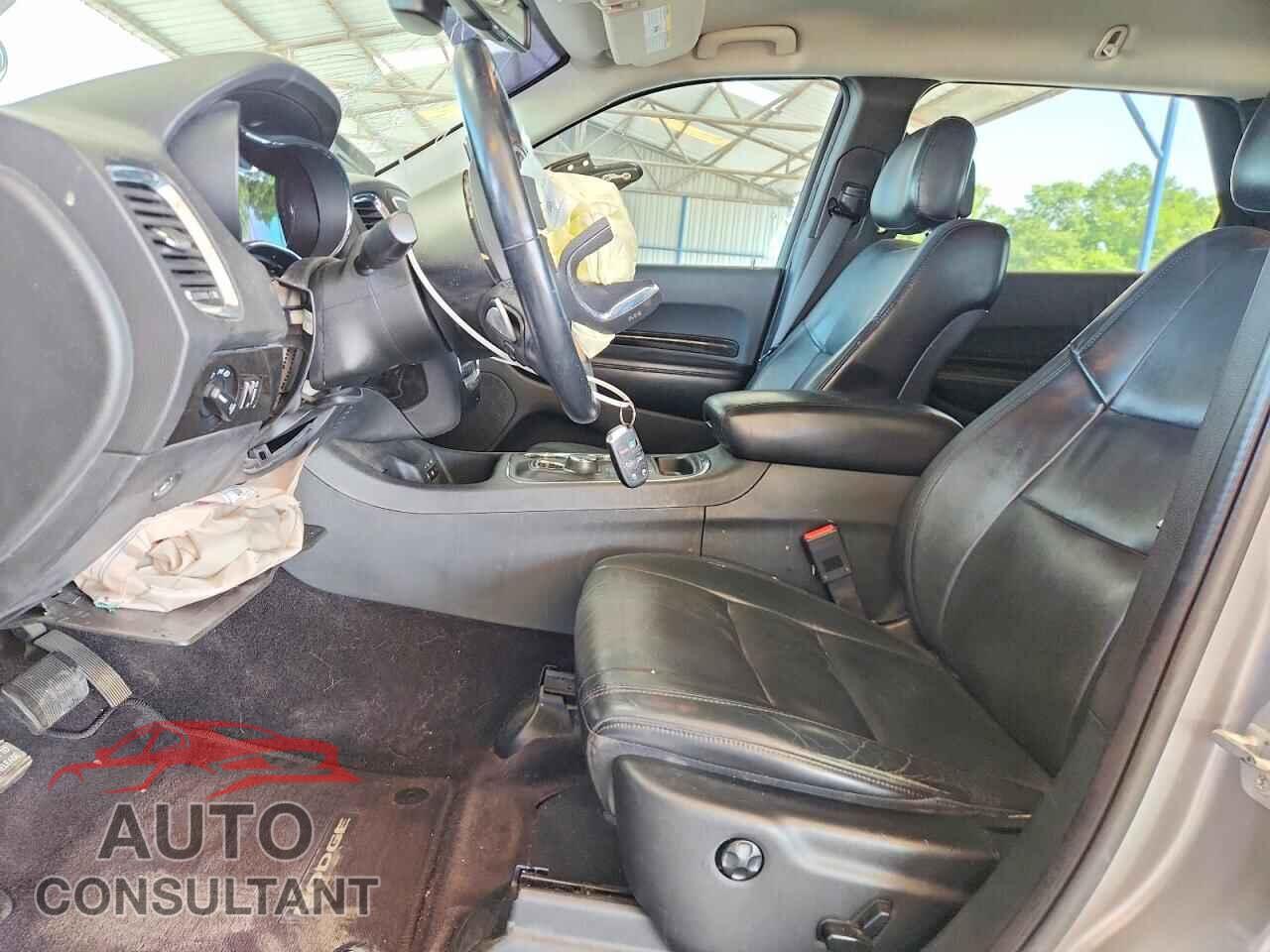 DODGE DURANGO 2016 - 1C4RDJDG8GC362319