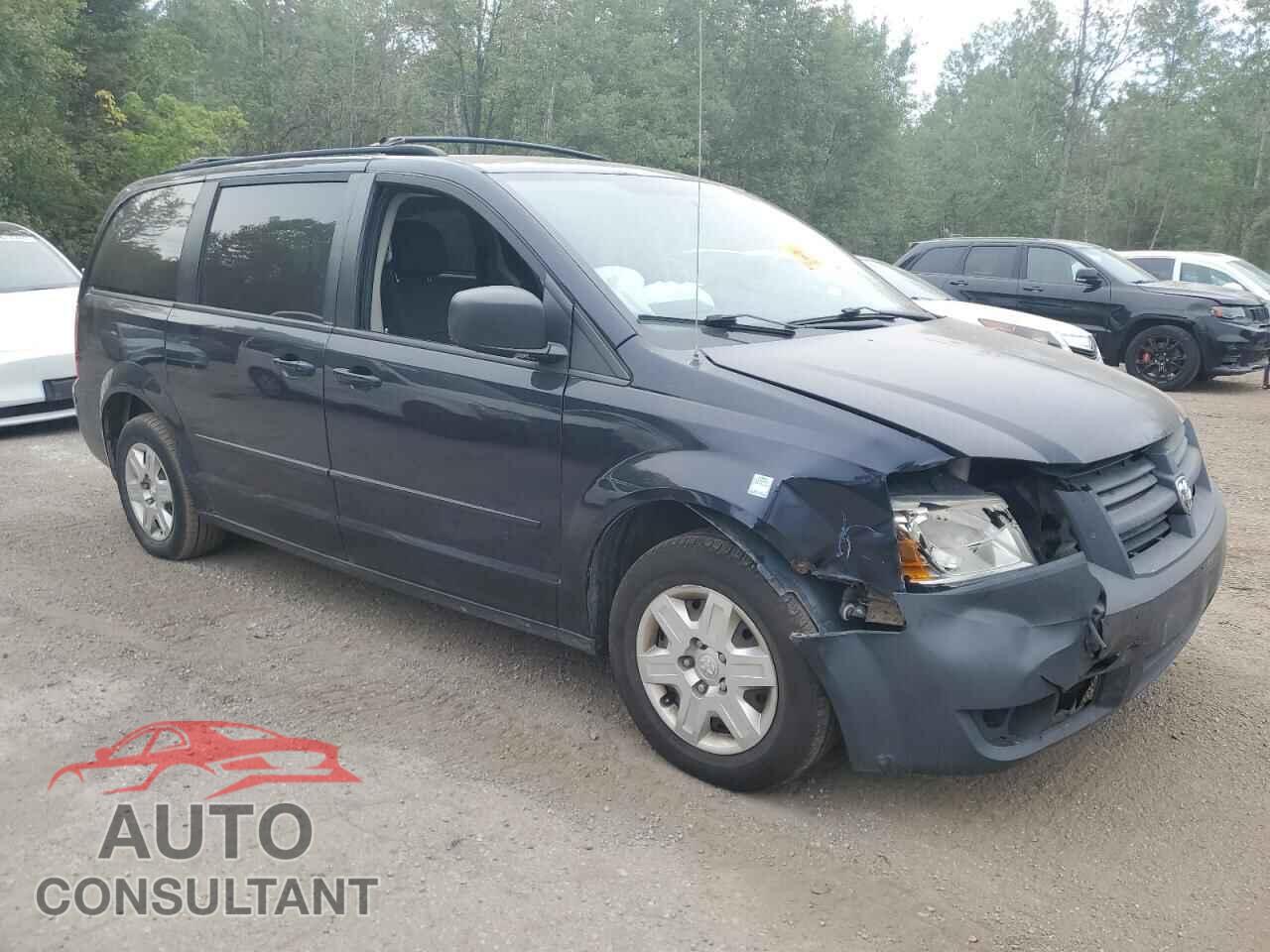 DODGE CARAVAN 2010 - 2D4RN4DE7AR382608