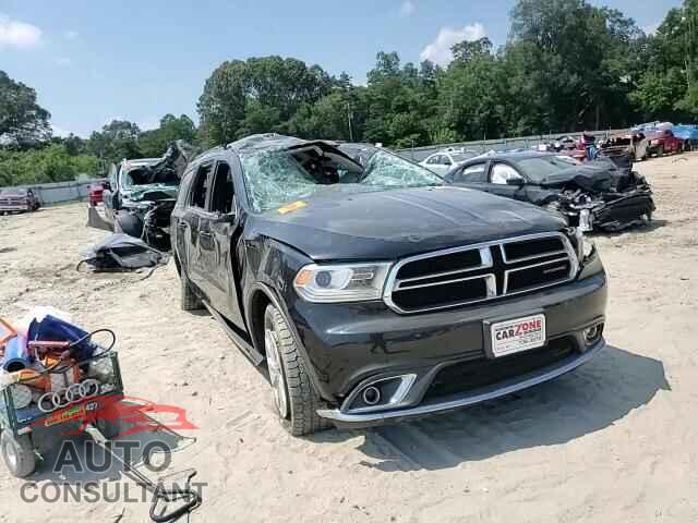 DODGE DURANGO 2014 - 1C4RDJAG9EC484012