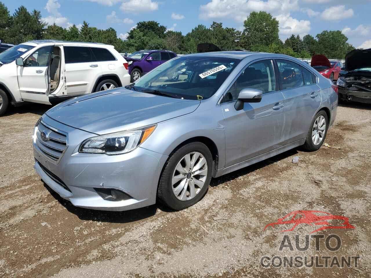 SUBARU LEGACY 2017 - 4S3BNAH69H3049670