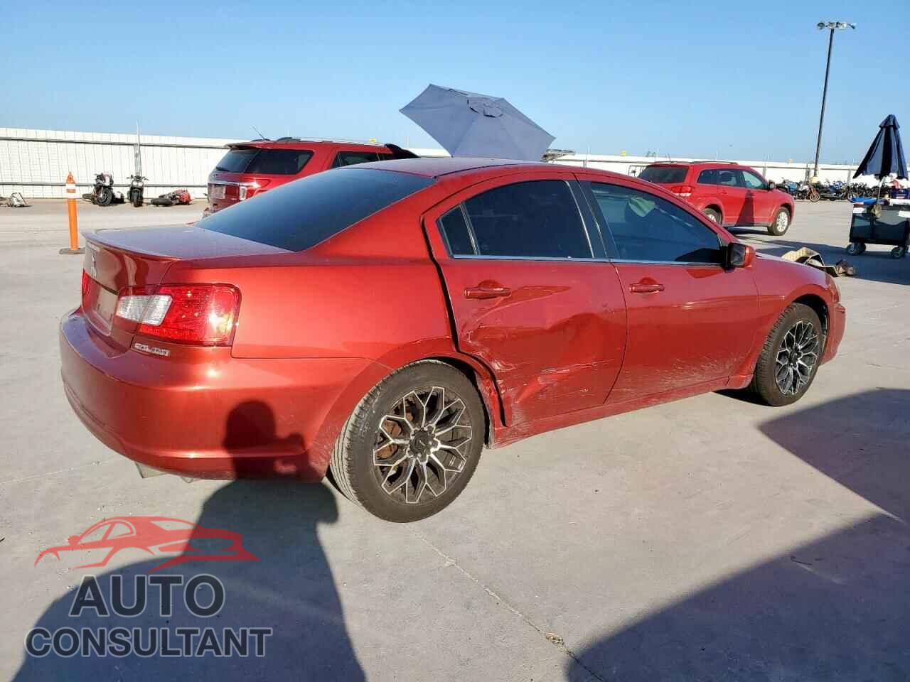 MITSUBISHI GALANT 2012 - 4A32B3FF9CE012975