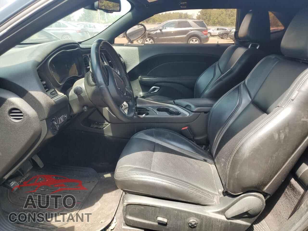 DODGE CHALLENGER 2018 - 2C3CDZAG9JH296932