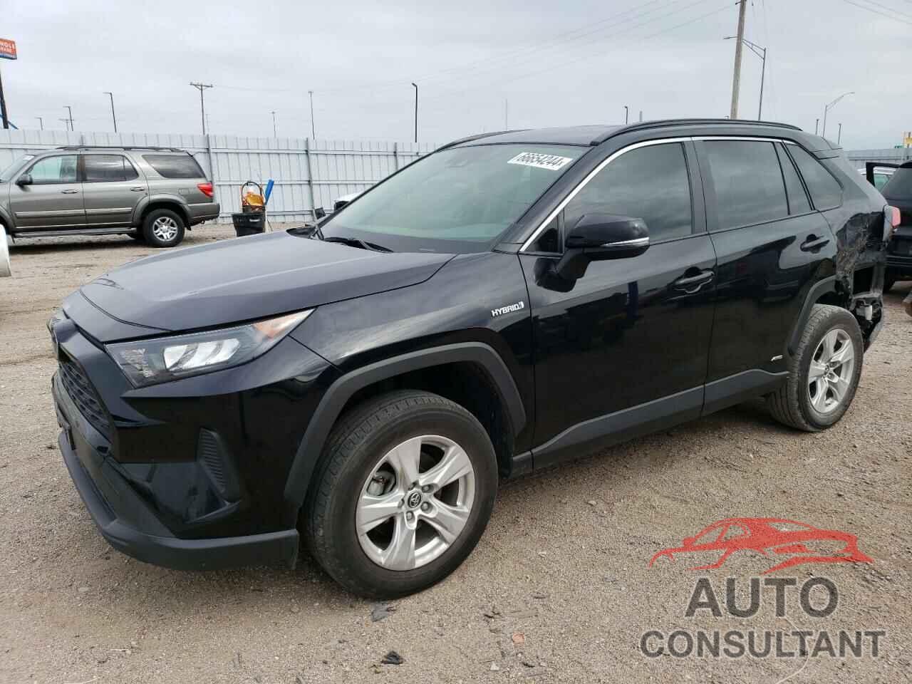 TOYOTA RAV4 2019 - JTMMWRFV4KJ008431