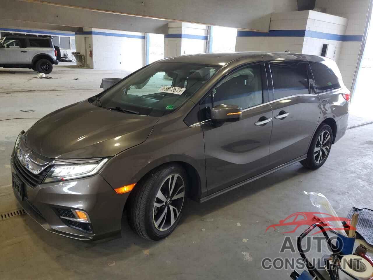 HONDA ODYSSEY 2020 - 5FNRL6H90LB041996